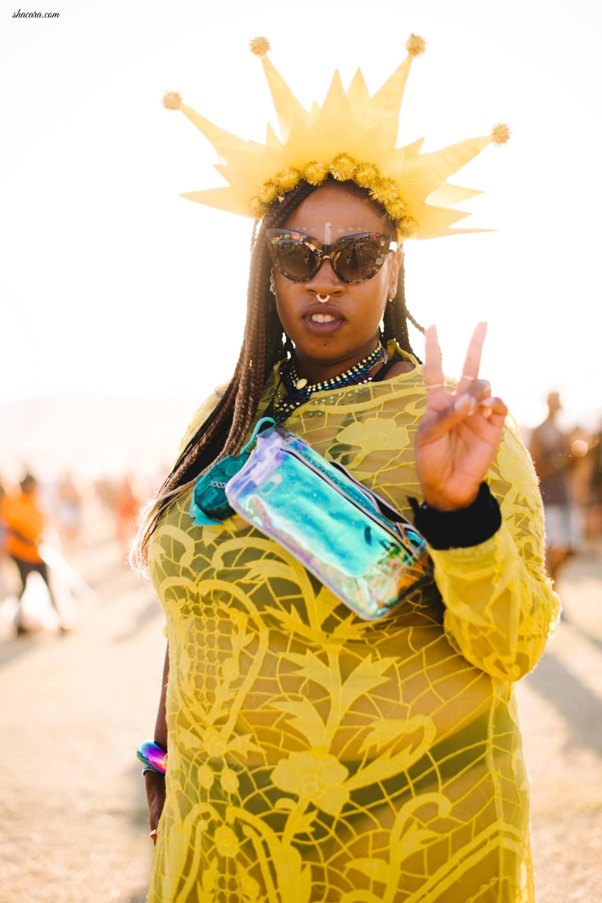 The Best 'Black Girl Magic' Style Moments at Coachella 2019