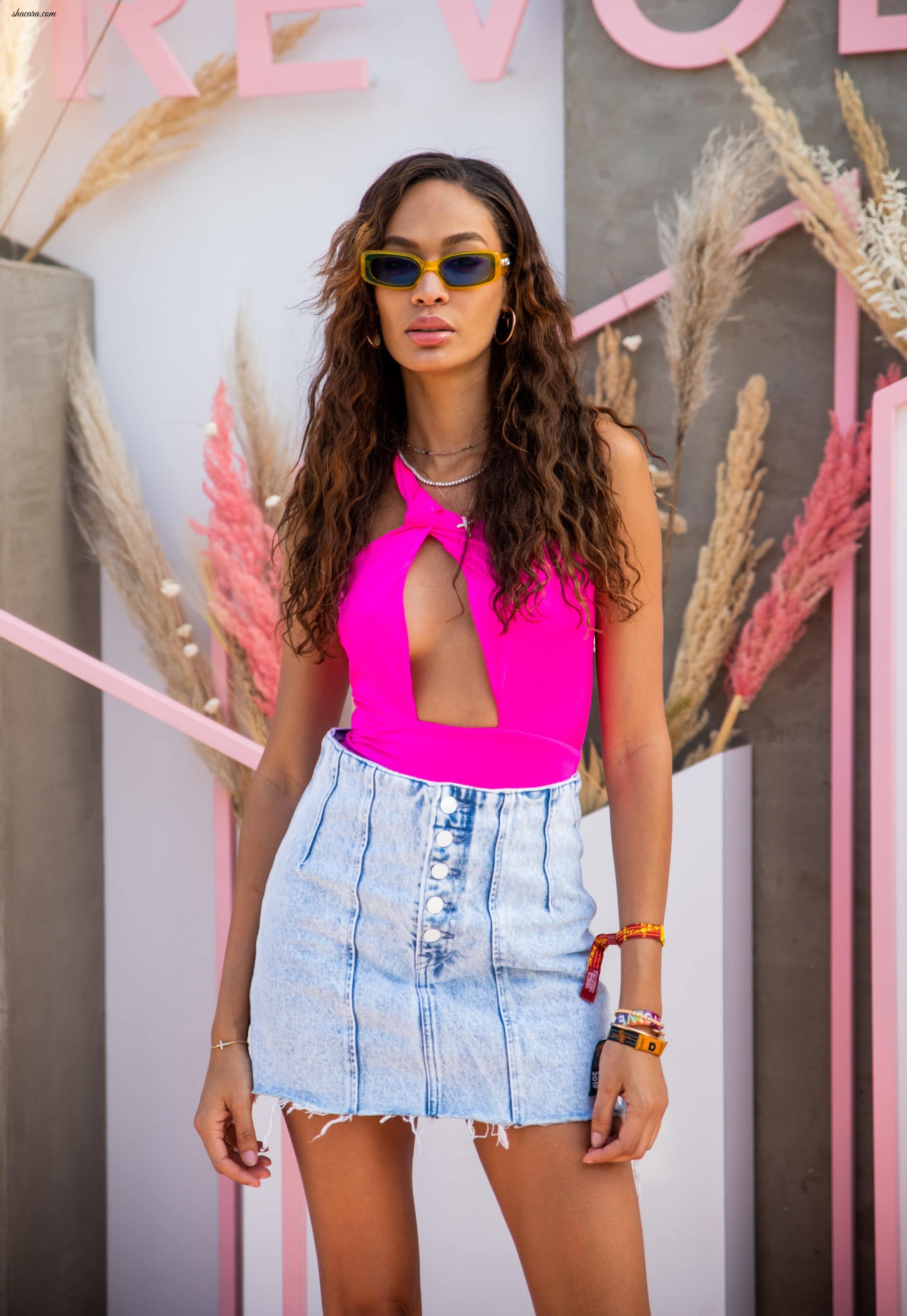 The Best 'Black Girl Magic' Style Moments at Coachella 2019