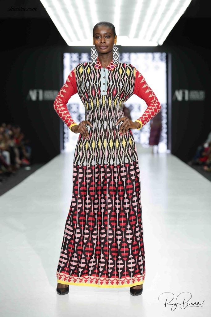 Show Report: AFI Capetown Fashion Week — Maxhosa | #AFICTFW18