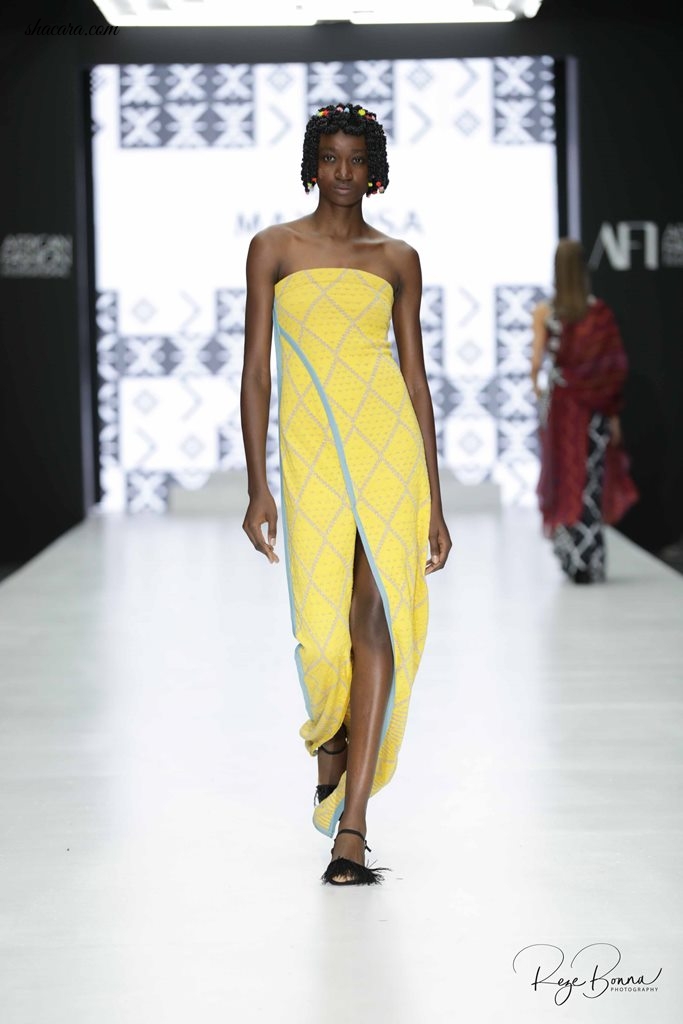 Show Report: AFI Capetown Fashion Week — Maxhosa | #AFICTFW18