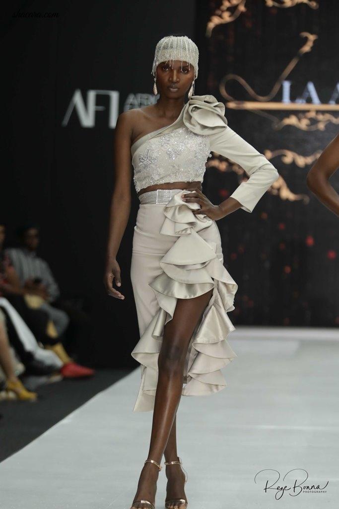 AFI Capetown Fashion Week — La Art Neviole | #AFICTFW18