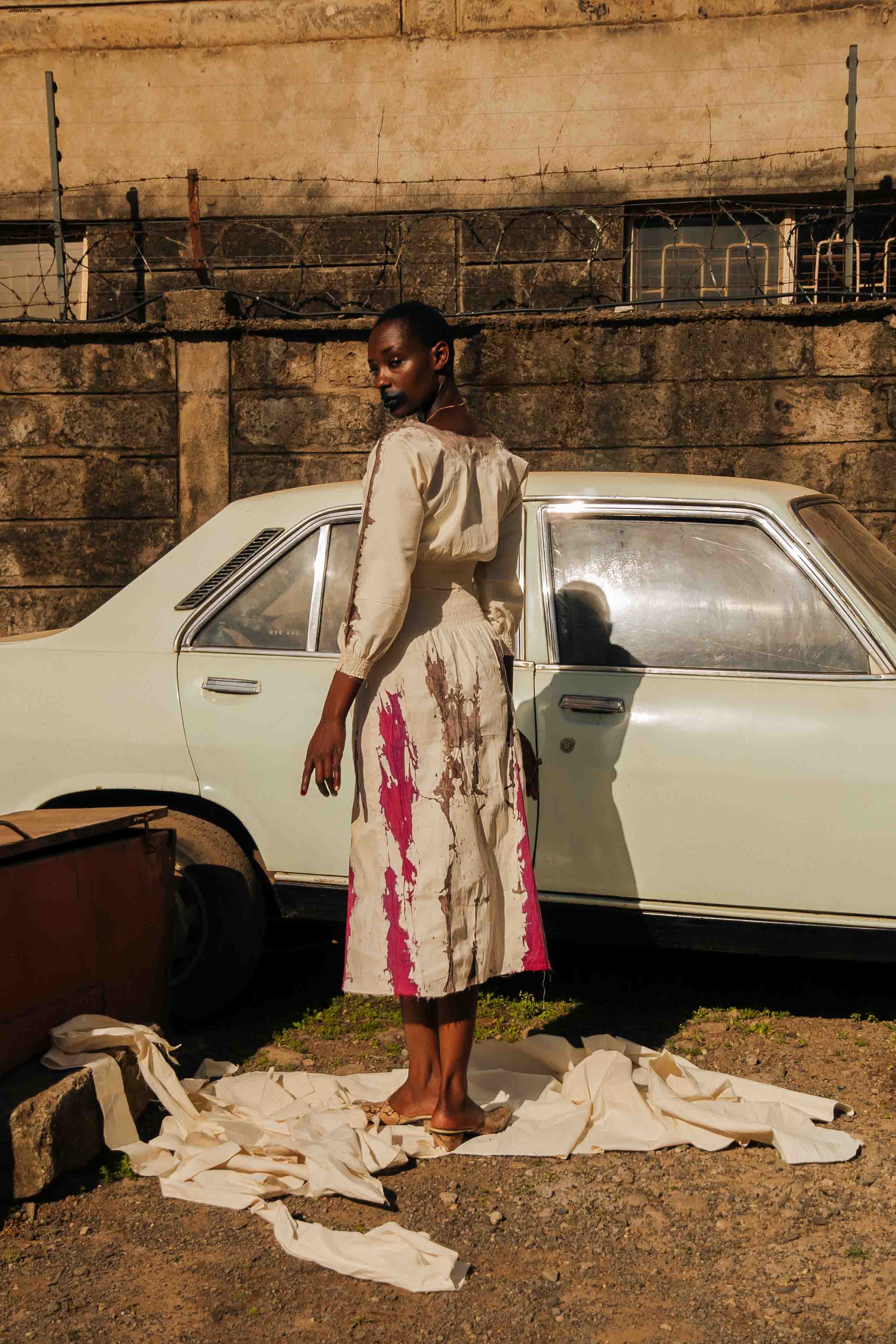 IAMISIGO’S AW19 Collection Looks To Change The Narrative Of African Textiles