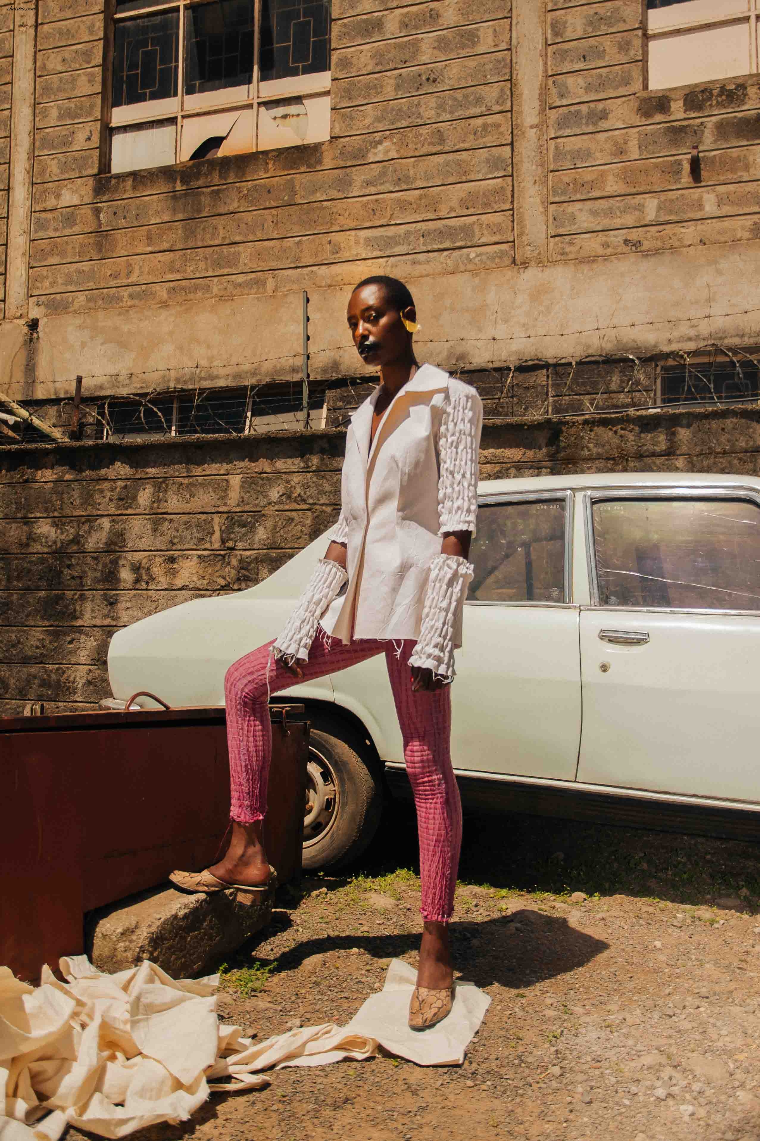 IAMISIGO’S AW19 Collection Looks To Change The Narrative Of African Textiles