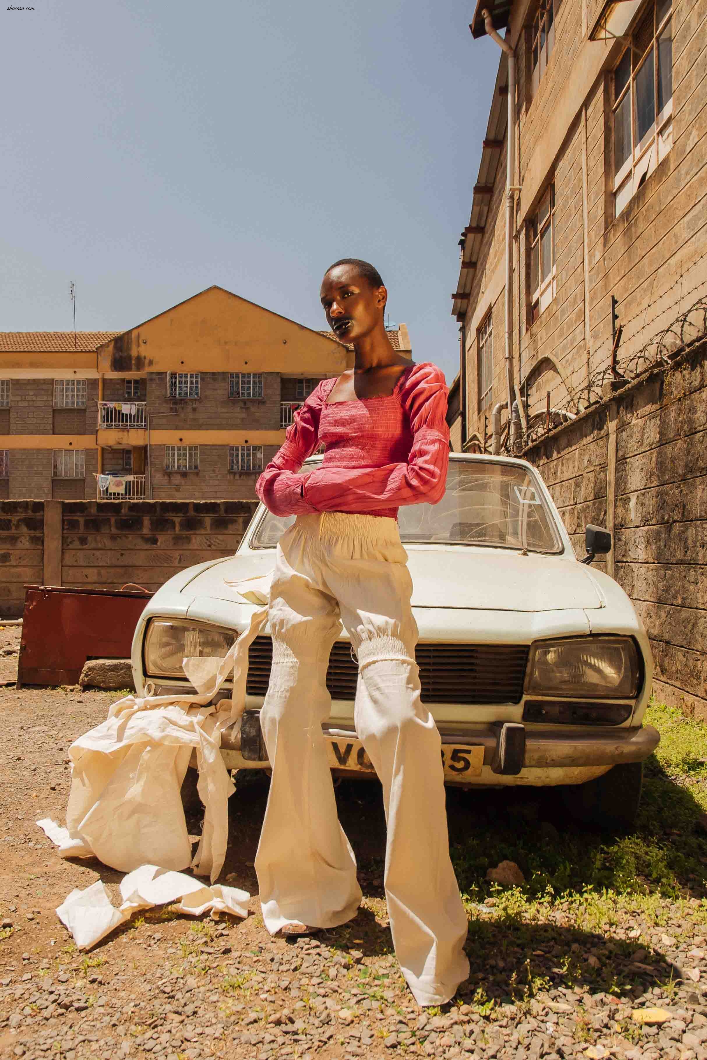 IAMISIGO’S AW19 Collection Looks To Change The Narrative Of African Textiles