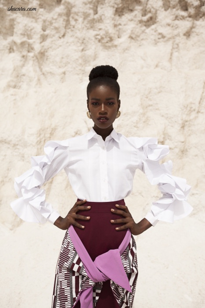 Cynthia Abila Is The Designer Celebrating The Value Of The African Woman