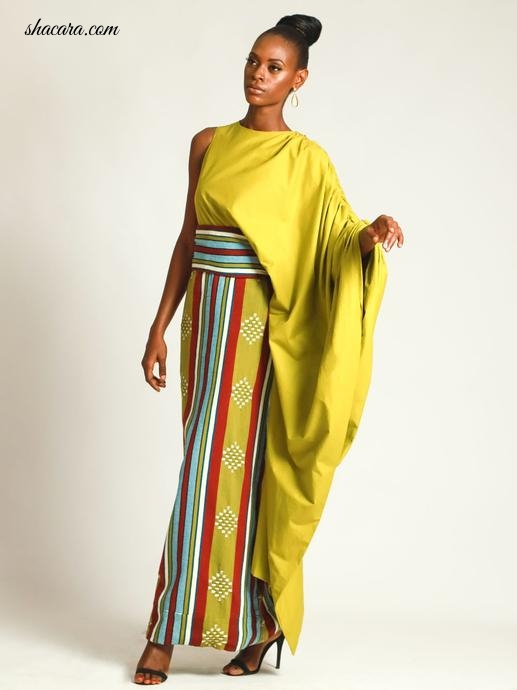 Cynthia Abila Is The Designer Celebrating The Value Of The African Woman