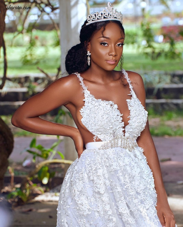 Berla Mundi, Serwaa Amihere & More Star In (Nam1’s Sister) Sima Brew’s Must See Bridal Collection, Desire!