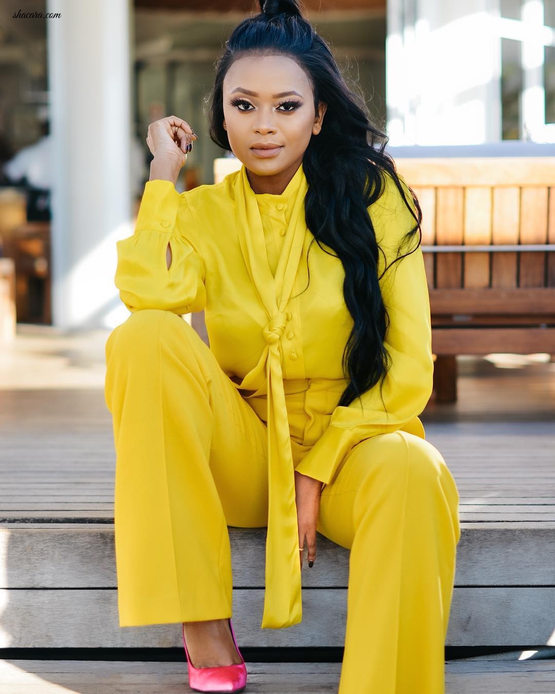 South Africa’s Lerato Kganyago Is Easily Owning 2019 With These Tremendous Fashion looks