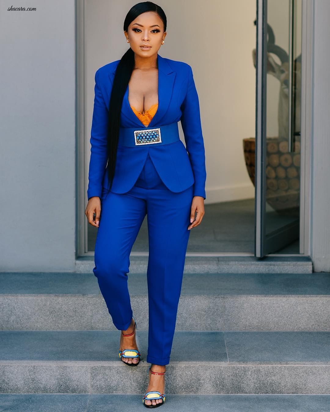 South Africa’s Lerato Kganyago Is Easily Owning 2019 With These Tremendous Fashion looks