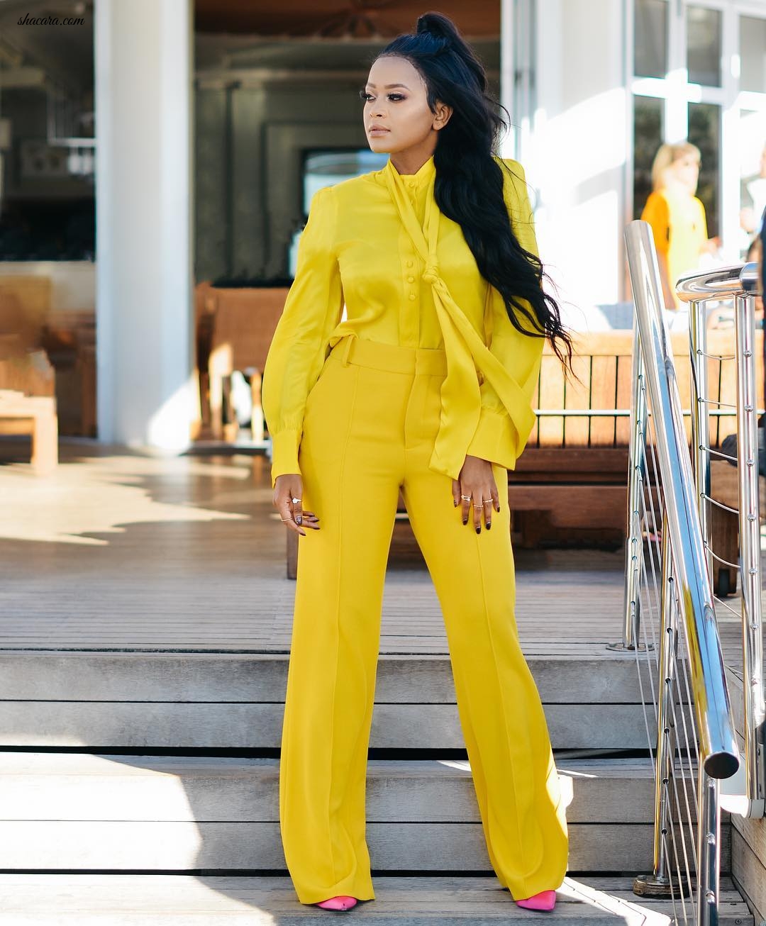 South Africa’s Lerato Kganyago Is Easily Owning 2019 With These Tremendous Fashion looks