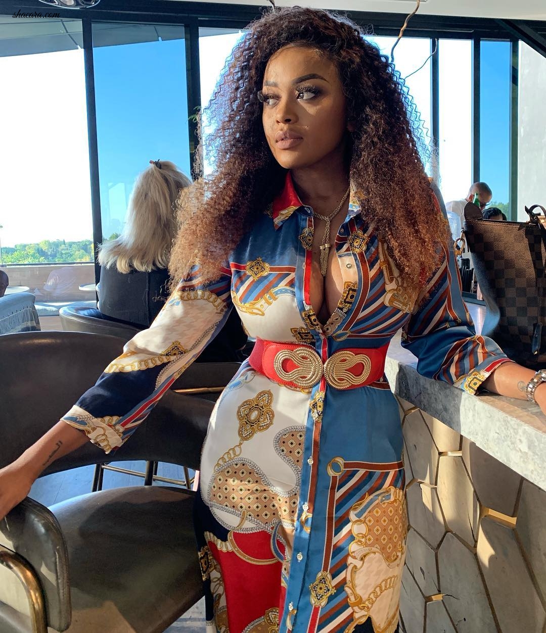 South Africa’s Lerato Kganyago Is Easily Owning 2019 With These Tremendous Fashion looks