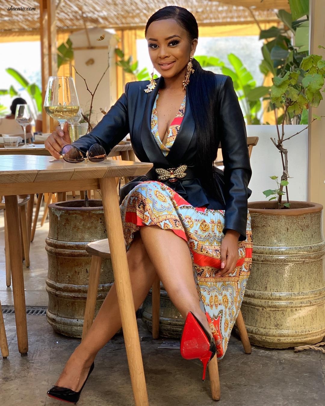 South Africa’s Lerato Kganyago Is Easily Owning 2019 With These Tremendous Fashion looks