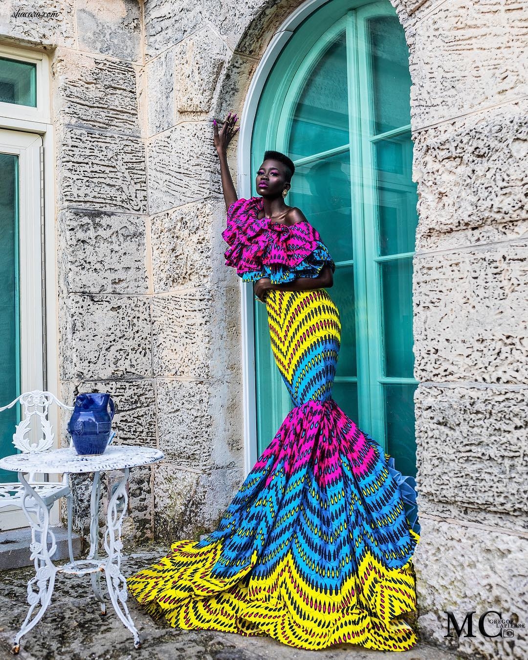 Nyadhuor Is Fire! Here Is Why She Is More Than Just Another South Sudanese Model