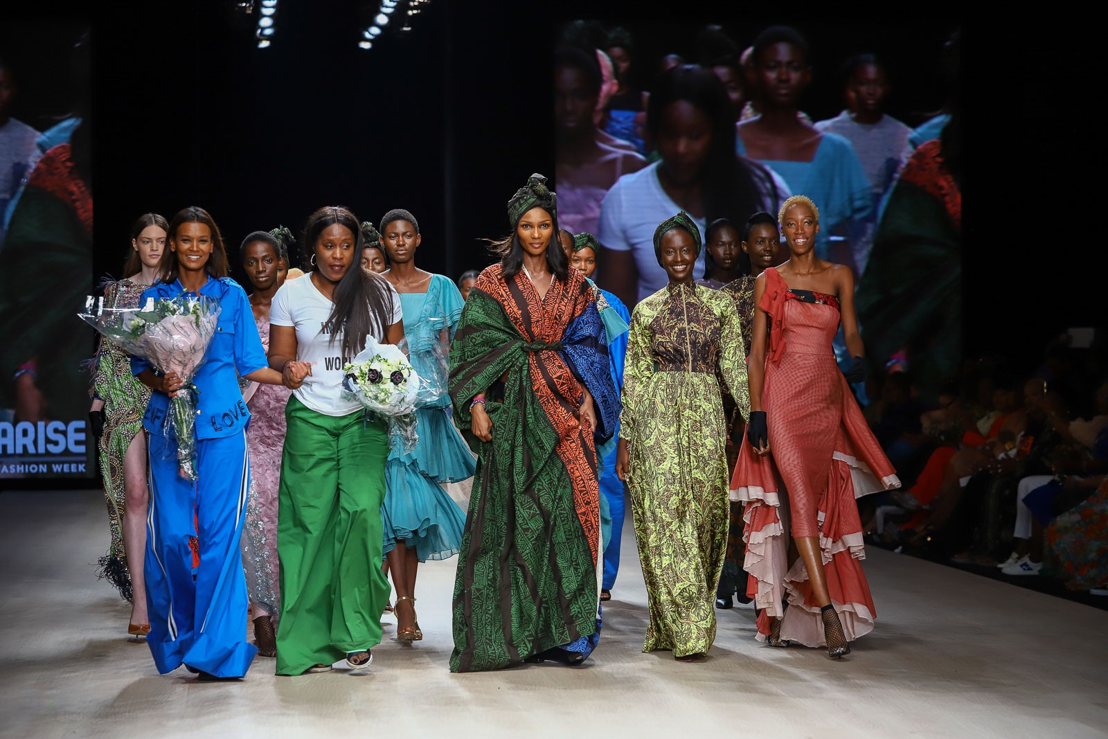 ARISE Fashion Week 2019 Day 3 — Odio Mimonet