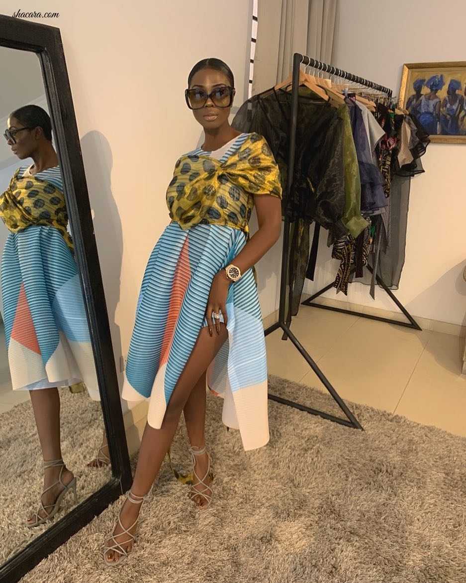 Fashionista Of The Week: Juliet “Love From Julez” Olanipekun