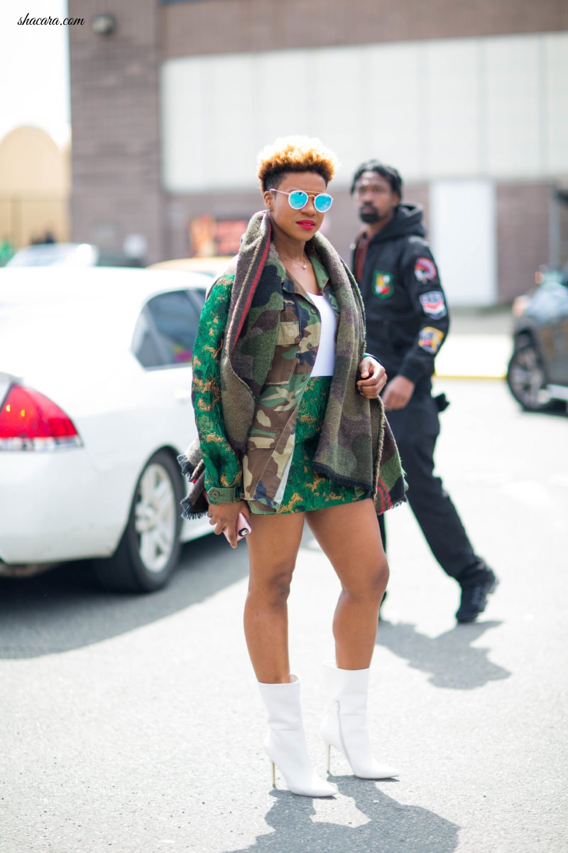 The 2019 ESSENCE Beauty Carnival Presents New York’s Fiercest Looks