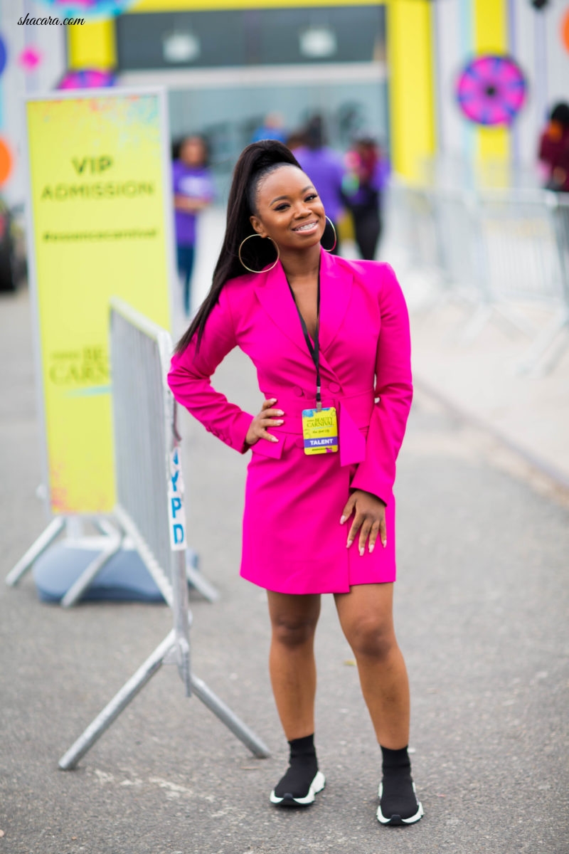 The 2019 ESSENCE Beauty Carnival Presents New York’s Fiercest Looks