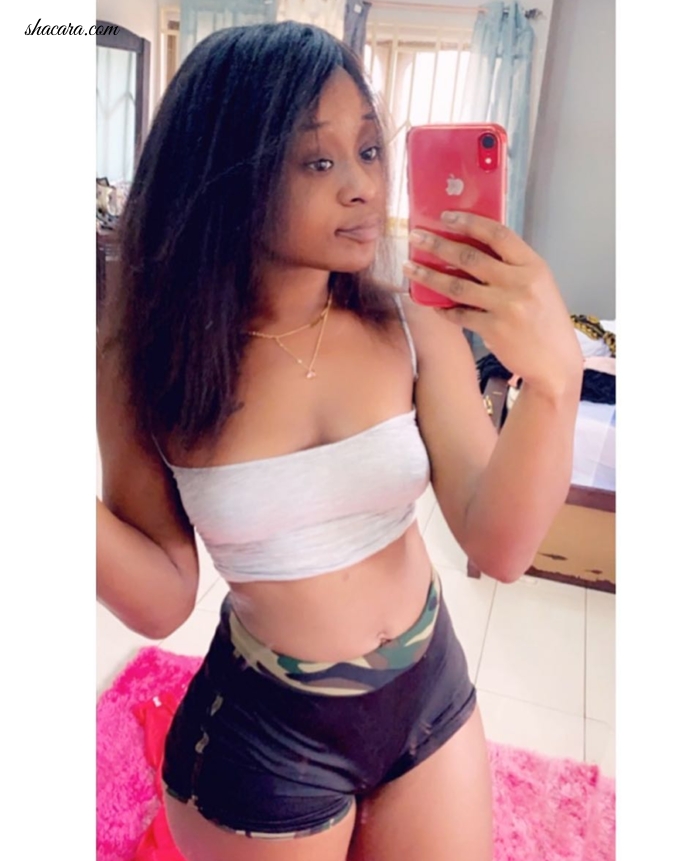 Efia Odo Is Ghana’s Queen Of Crop Tops! If You Love Your Belly Like She Does Check Out Over 20 Crop Top Looks She’s Served