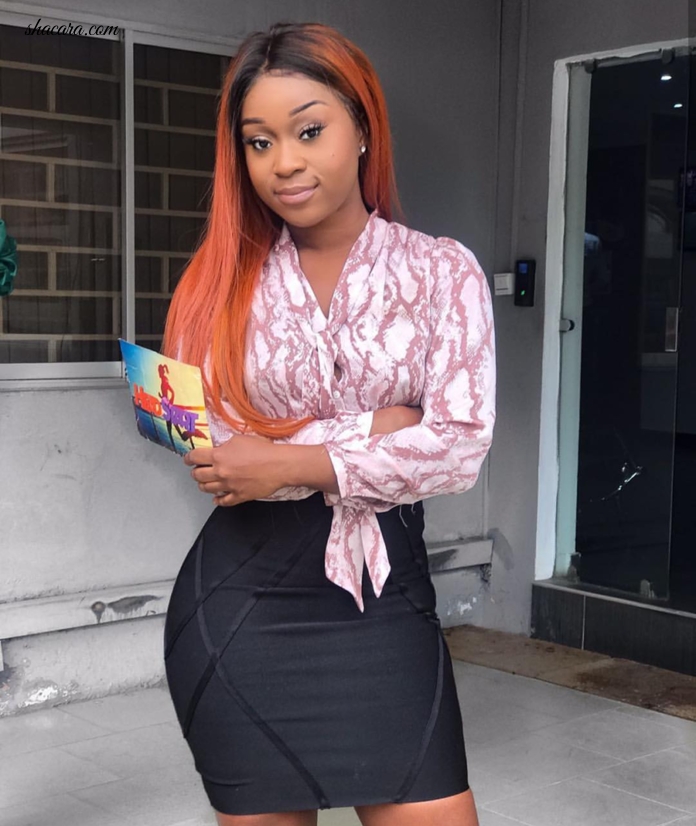 Efia Odo Is Ghana’s Queen Of Crop Tops! If You Love Your Belly Like She Does Check Out Over 20 Crop Top Looks She’s Served