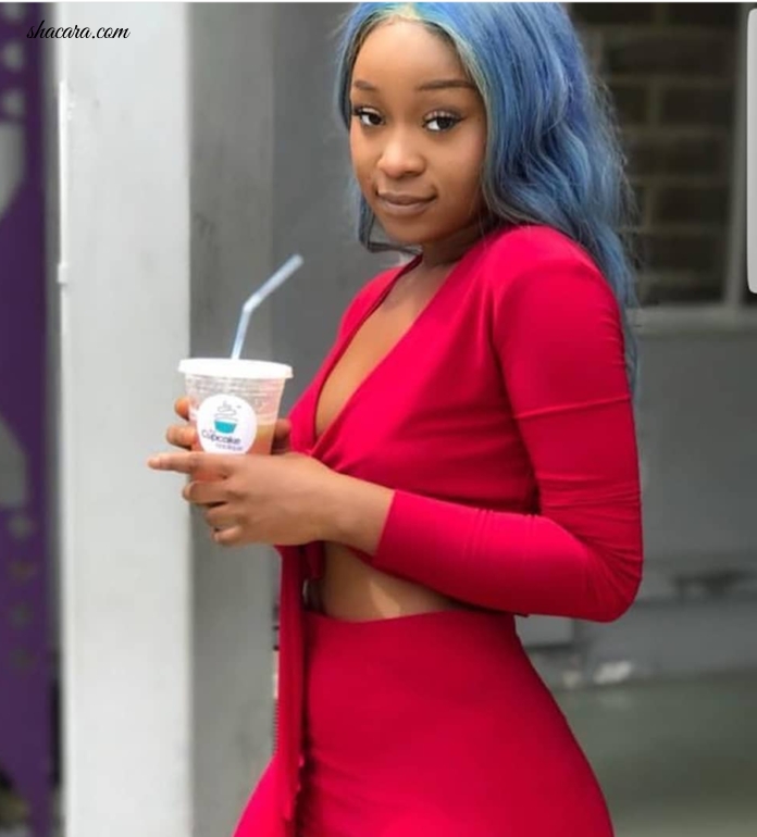 Efia Odo Is Ghana’s Queen Of Crop Tops! If You Love Your Belly Like She Does Check Out Over 20 Crop Top Looks She’s Served