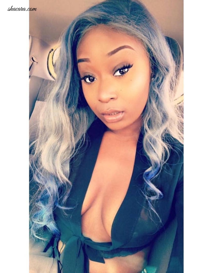 Efia Odo Is Ghana’s Queen Of Crop Tops! If You Love Your Belly Like She Does Check Out Over 20 Crop Top Looks She’s Served