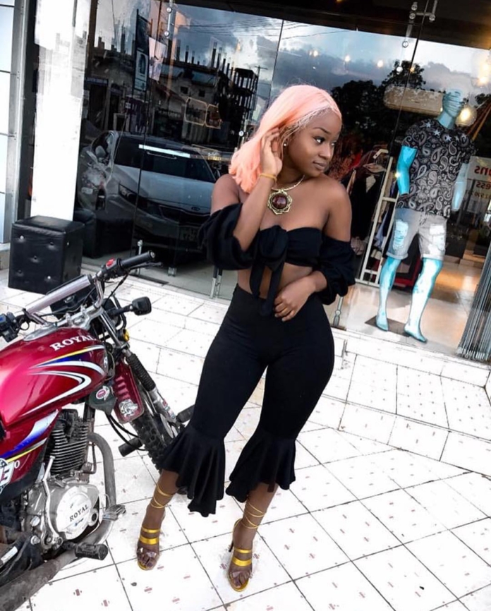 Efia Odo Is Ghana’s Queen Of Crop Tops! If You Love Your Belly Like She Does Check Out Over 20 Crop Top Looks She’s Served