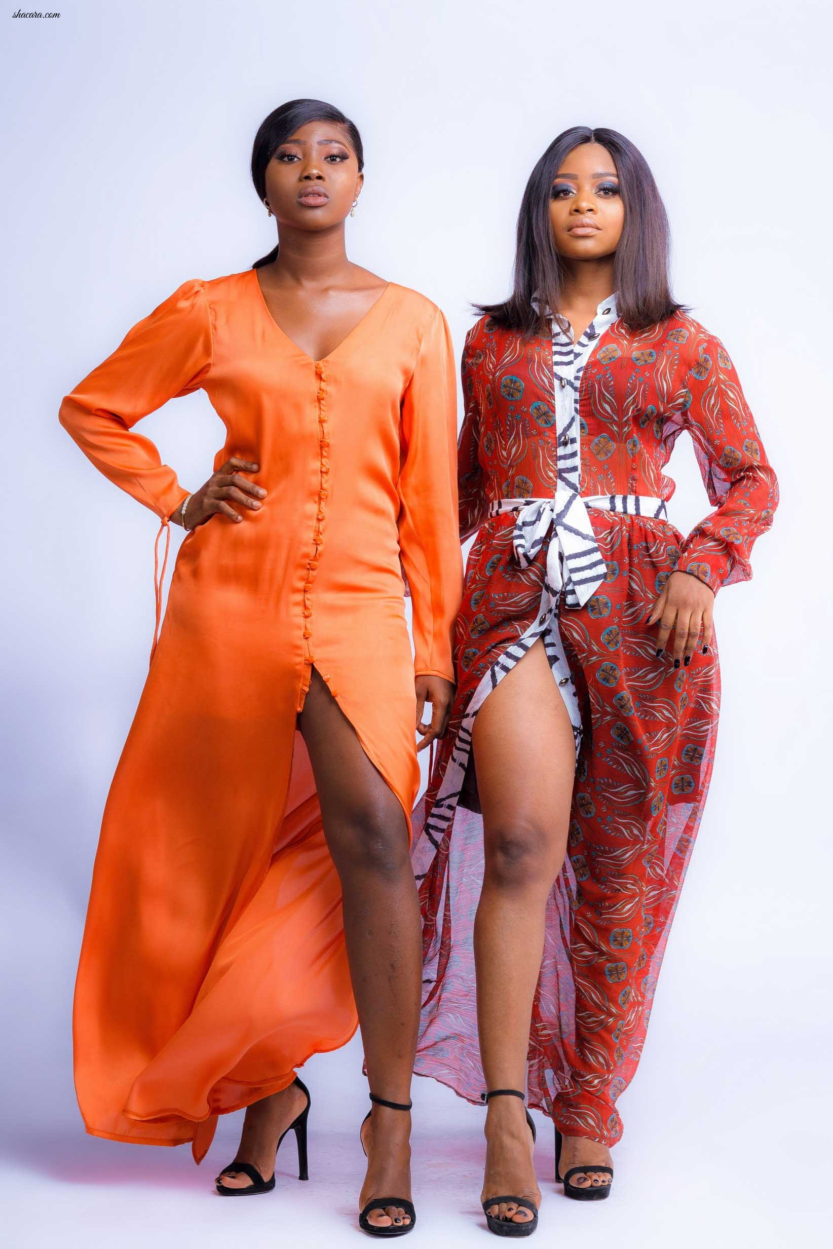 Comedian Bovi’s Wife Kristal Ugboma, Makes A Debut Into Fashion With “Good Girl Code”