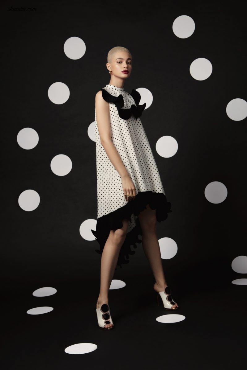 4 Ways to Rock Polka Dots Like A Style Pro