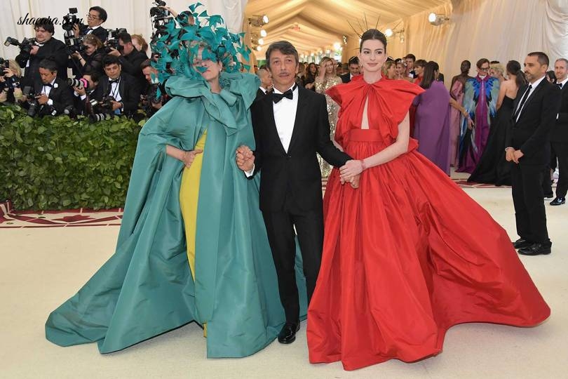 Will The Met Gala Red Carpet Be As Camp As We Hope?