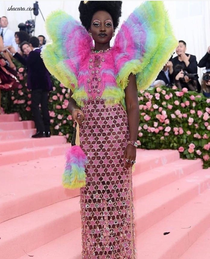 #METGALA BEST LOOKS: See Outfits From Cardi B, Nikki Minaj, Kylie Jenner, Lupita, Serena Williams, Gaga, Celine Dione & More