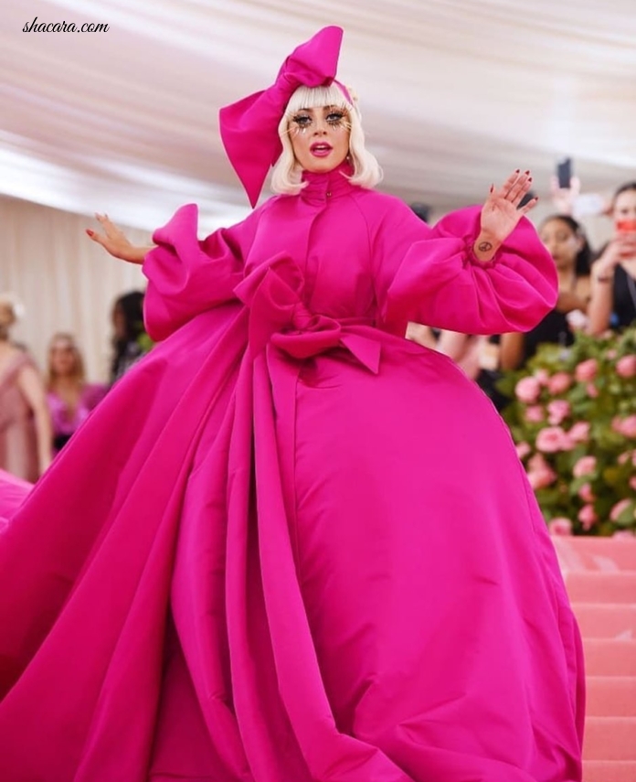 #METGALA BEST LOOKS: See Outfits From Cardi B, Nikki Minaj, Kylie Jenner, Lupita, Serena Williams, Gaga, Celine Dione & More