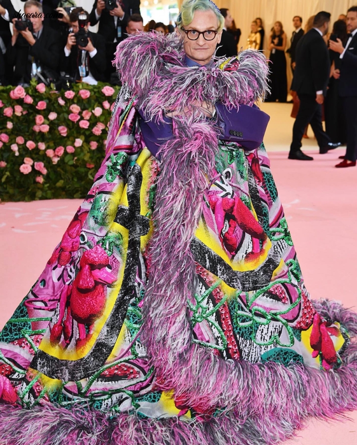 #METGALA BEST LOOKS: See Outfits From Cardi B, Nikki Minaj, Kylie Jenner, Lupita, Serena Williams, Gaga, Celine Dione & More