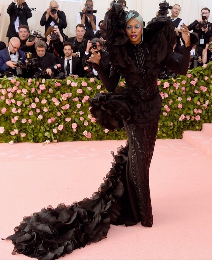 #METGALA BEST LOOKS: See Outfits From Cardi B, Nikki Minaj, Kylie Jenner, Lupita, Serena Williams, Gaga, Celine Dione & More