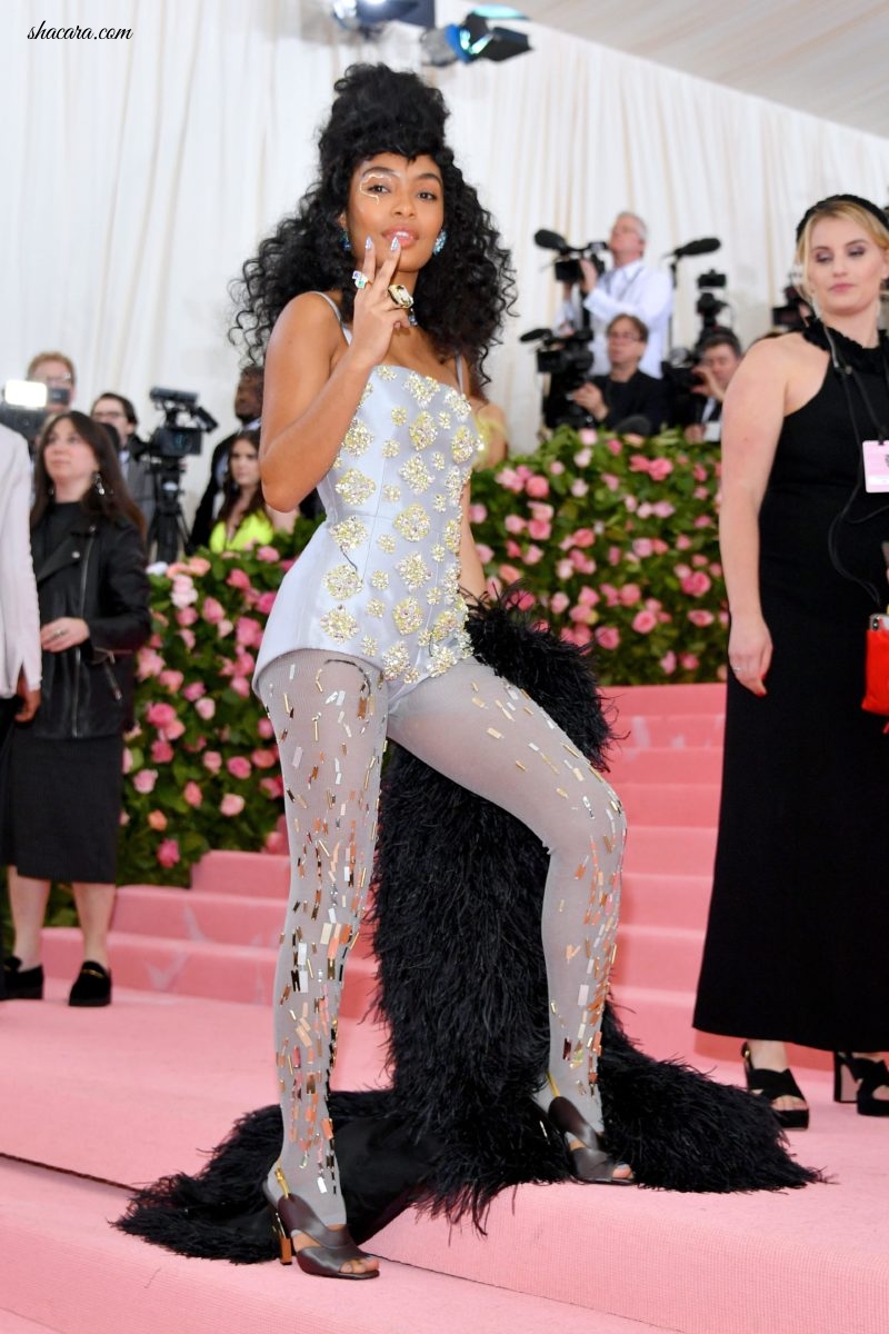 Get The Met Gala Look! Tap Into the Camp Trend With These Celeb-Inspired Picks