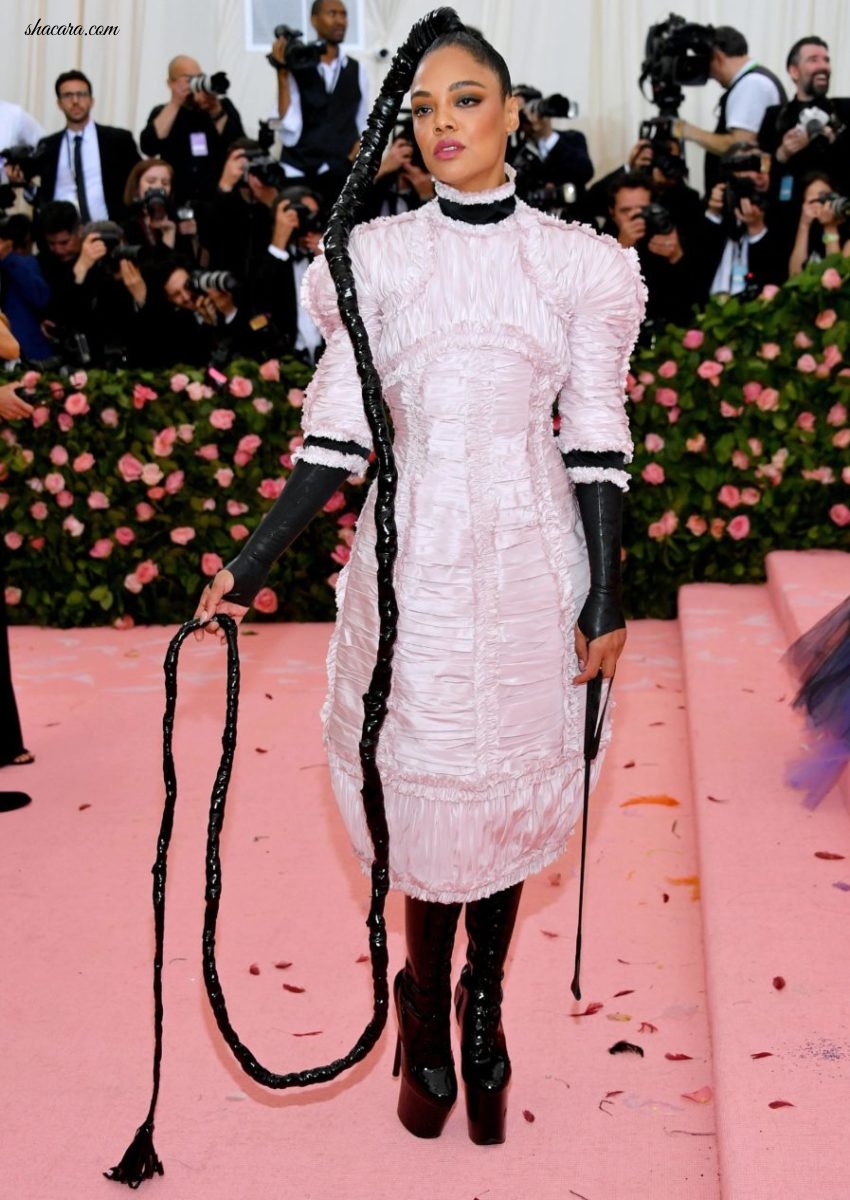 The Best Hair And Makeup Moments Of The 2019 Met Gala Arrivals