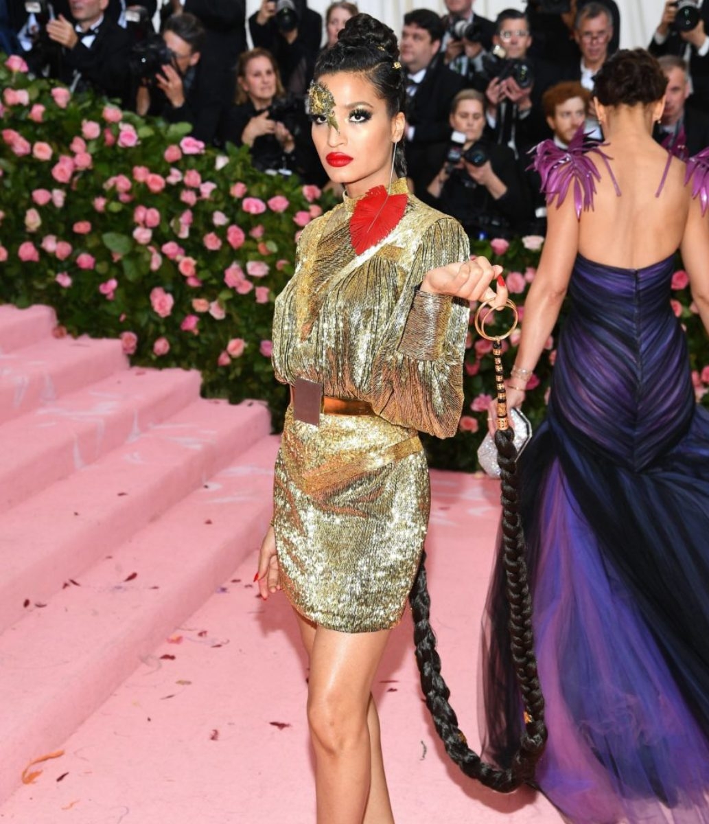 The Best Hair And Makeup Moments Of The 2019 Met Gala Arrivals