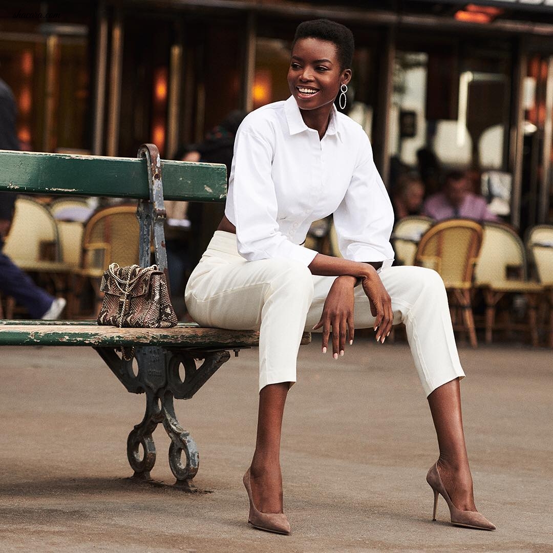 No One Stuns In White Like Maria Borges; See Various Epic Looks By The Angolan Beauty