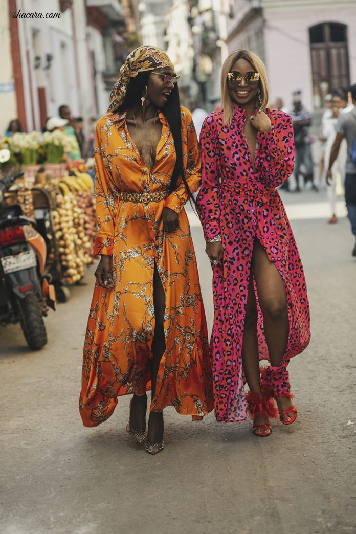 Sai Sankoh launches its Resort 2019 Collection: Lusting Havana