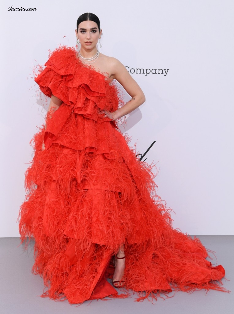 amfAR’s Cannes Gala 2019: Kendall Jenner, Winnie Harlow, Chris Tucker, Kris Jenner, Eva Longoria, More!