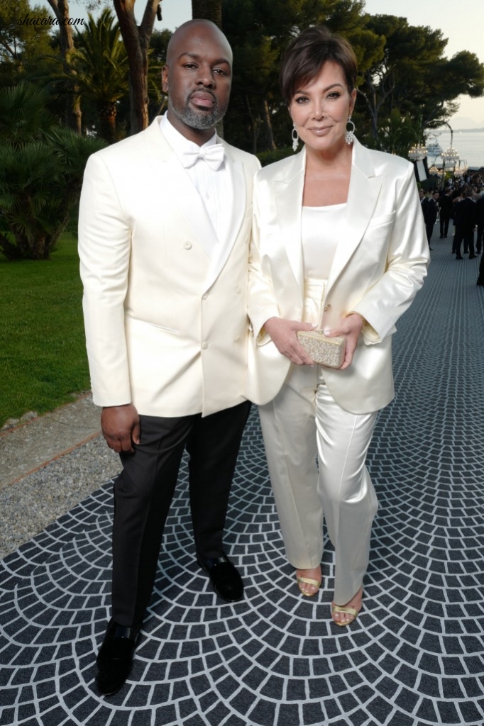 amfAR’s Cannes Gala 2019: Kendall Jenner, Winnie Harlow, Chris Tucker, Kris Jenner, Eva Longoria, More!