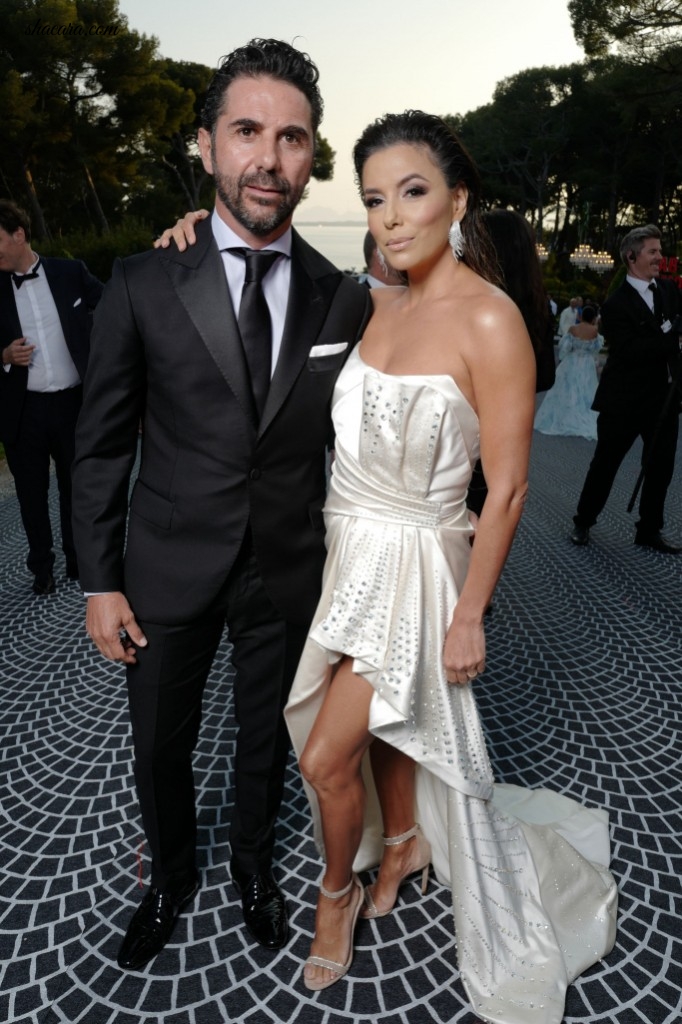 amfAR’s Cannes Gala 2019: Kendall Jenner, Winnie Harlow, Chris Tucker, Kris Jenner, Eva Longoria, More!