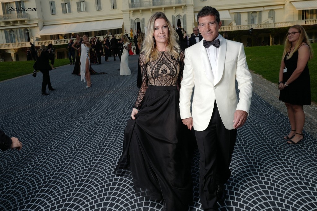 amfAR’s Cannes Gala 2019: Kendall Jenner, Winnie Harlow, Chris Tucker, Kris Jenner, Eva Longoria, More!