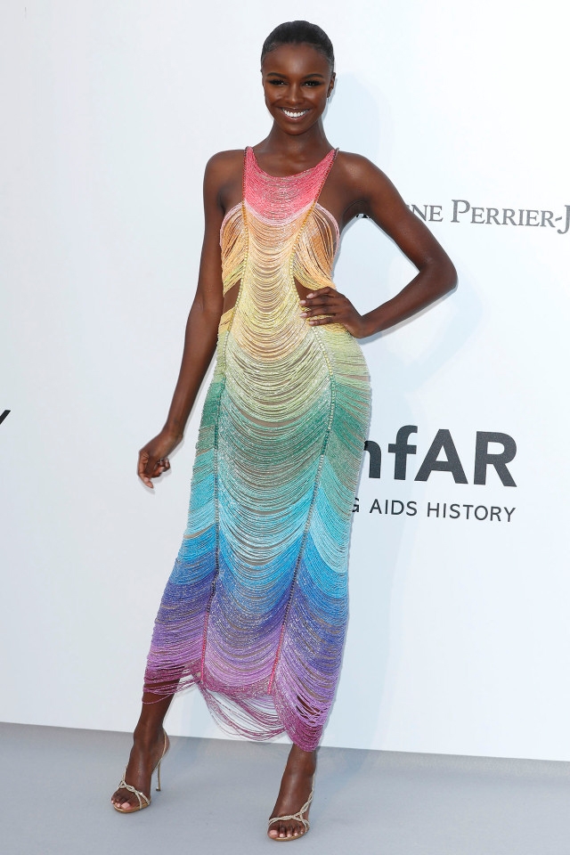 amfAR’s Cannes Gala 2019: Kendall Jenner, Winnie Harlow, Chris Tucker, Kris Jenner, Eva Longoria, More!