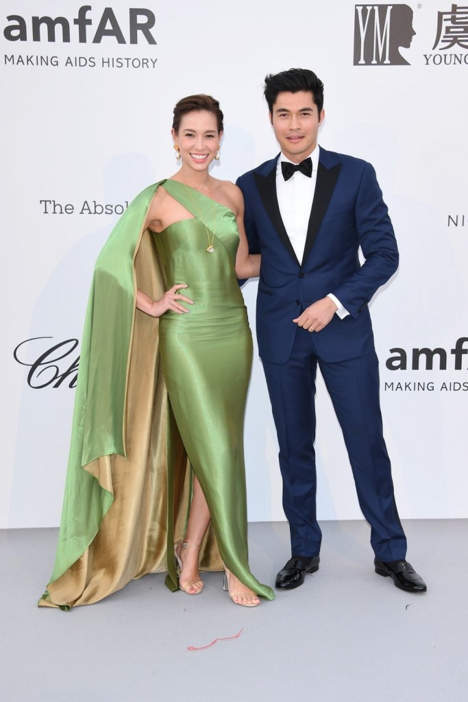 amfAR’s Cannes Gala 2019: Kendall Jenner, Winnie Harlow, Chris Tucker, Kris Jenner, Eva Longoria, More!