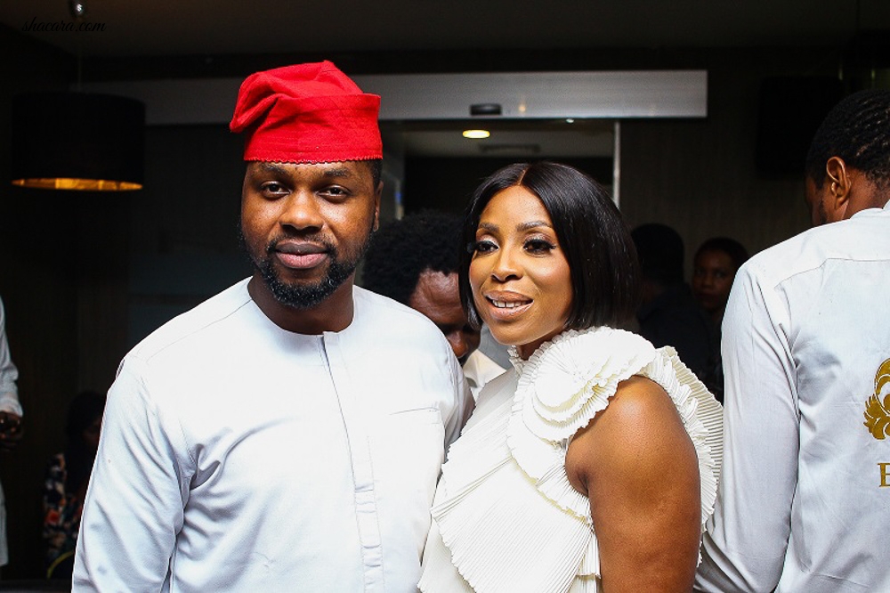 Mo Abudu, Sharon Ooja, Omawumi, Kemi ‘Lala’ Akindoju, Others Step Up In Style For The Private Screening Of EbonyLife Upcoming Movie ‘Òlòtūré’