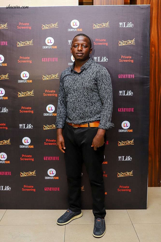 Mo Abudu, Sharon Ooja, Omawumi, Kemi ‘Lala’ Akindoju, Others Step Up In Style For The Private Screening Of EbonyLife Upcoming Movie ‘Òlòtūré’