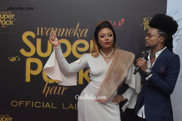 Wanneka Super Pack Event Rack In N5.7M! Bobrisky, BamBam, Shaffy Bello, Alex Unusual, More Attend