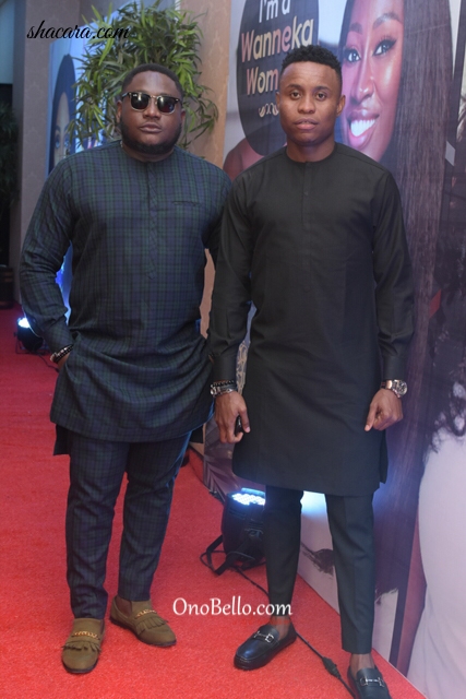 Wanneka Super Pack Event Rack In N5.7M! Bobrisky, BamBam, Shaffy Bello, Alex Unusual, More Attend