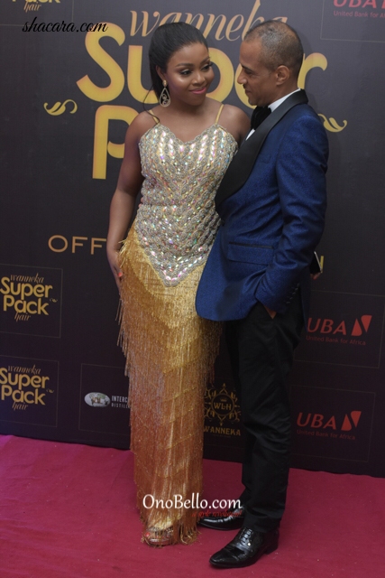 Wanneka Super Pack Event Rack In N5.7M! Bobrisky, BamBam, Shaffy Bello, Alex Unusual, More Attend