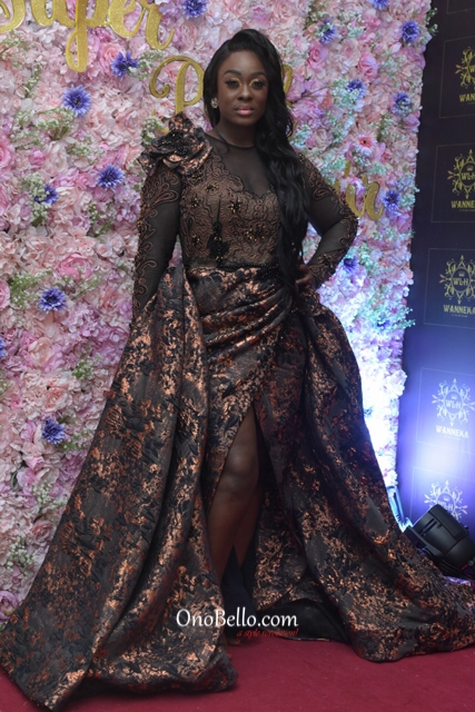 Wanneka Super Pack Event Rack In N5.7M! Bobrisky, BamBam, Shaffy Bello, Alex Unusual, More Attend